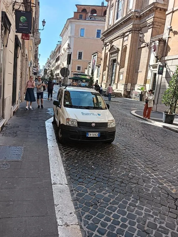 Casa de hóspedes Lux House Hotel Roma